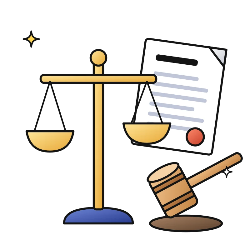 Illustration protection juridique
