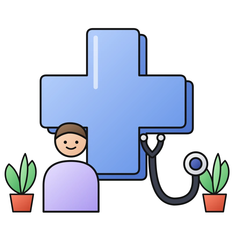 Illustration mutuelle santé